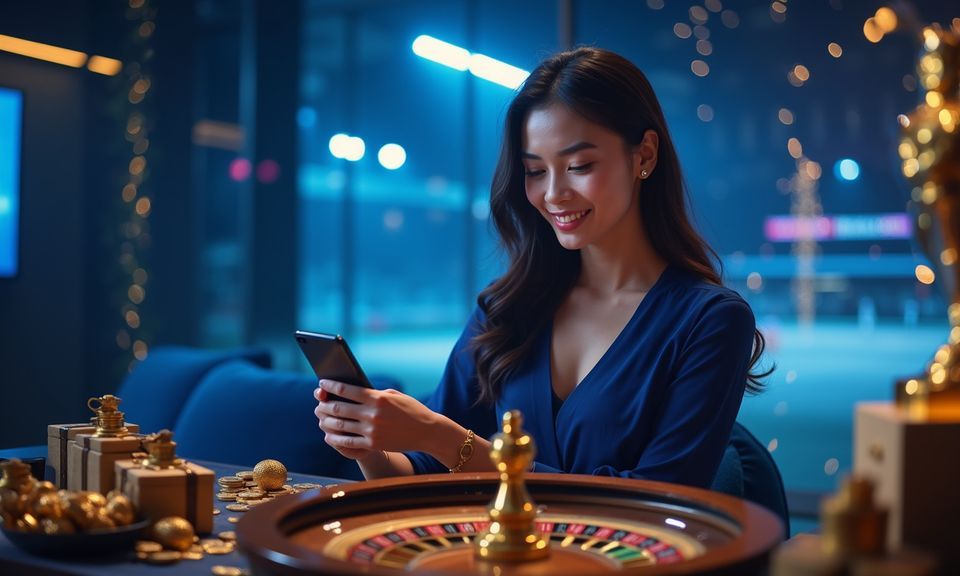 jom333 Longhouse Fortune Slots